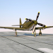 modello 3D di P-63 C comprare - rendering