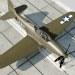 modello 3D di P-63 C comprare - rendering