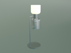 Lámpara de mesa Tandem 01084-2 (níquel)