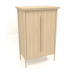 3d model Cabinet MS 04 (914x565x1400, wood white) - preview