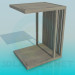 3d model Wooden shed - preview