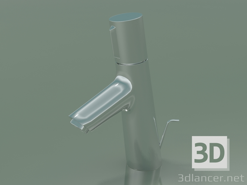 modèle 3D Robinet de lavabo (72040000) - preview