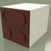 3d модель Детский шкаф-куб (Arabika) – превью