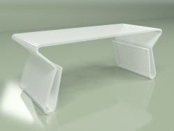 Table basse en acrylique