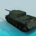 modèle 3D ISU-122 - preview