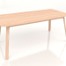 3d model Dining table Teska 180 - preview