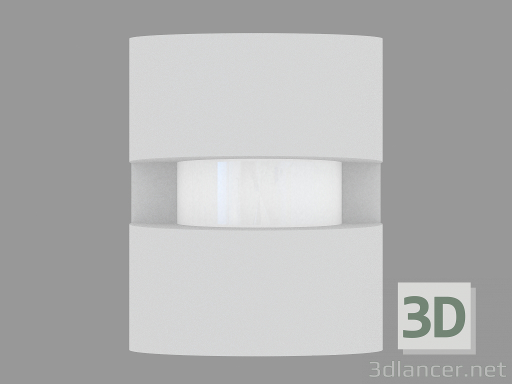 3D Modell Leuchte MINISHAPE (S6425W) - Vorschau