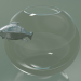 modello 3D Vaso Acquario (H 25 cm, P 25 cm) - anteprima