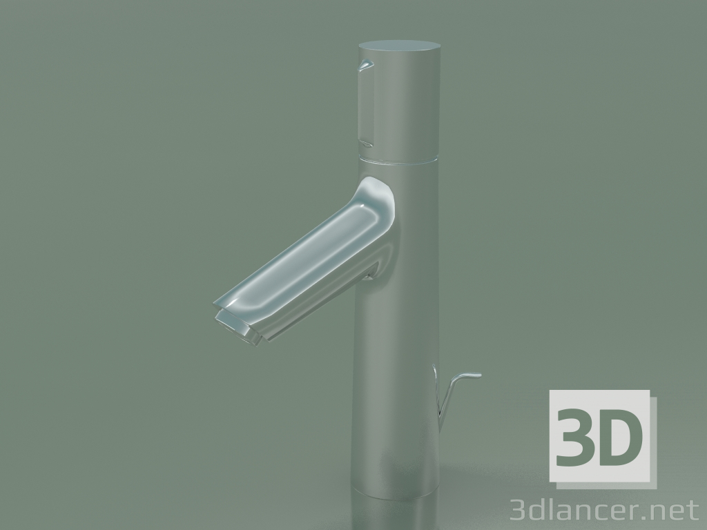 3D Modell Waschbecken Wasserhahn (72042000) - Vorschau