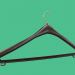 3d Cheap Cloths Hanger model buy - render