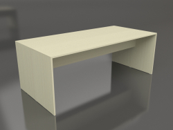 डाइनिंग टेबल 210 (गहरा सोना एनोडाइज्ड)