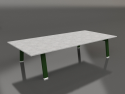 Mesa de centro 150 (Verde botella, DEKTON)