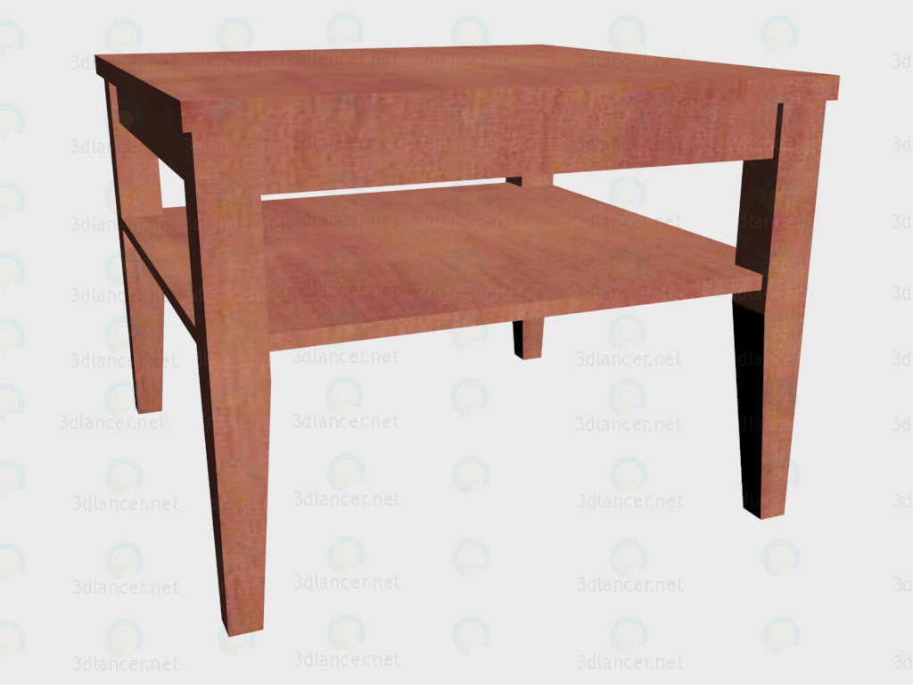 3d model Table 80 - preview
