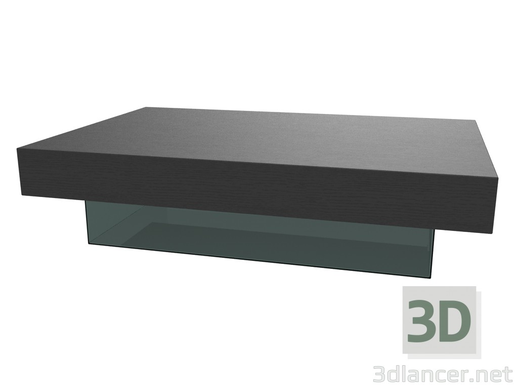 3d model Coffee table 8420 - preview