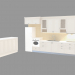 3d model Kitchen of Dolomite - preview