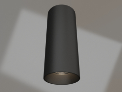 Lampe SP-POLO-SURFACE-R65-8W Day4000 (BK-BK, 40 °)