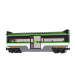 modèle 3D de Vagon de passagers Lego Express acheter - rendu