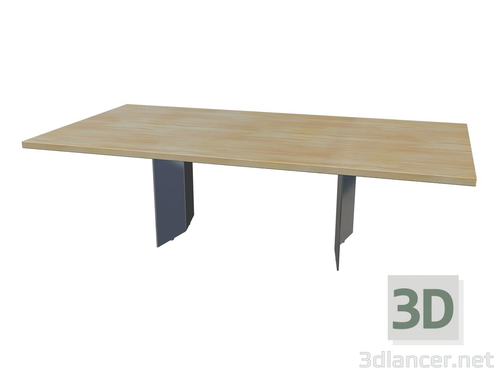 3D Modell Tisch 8830 - Vorschau