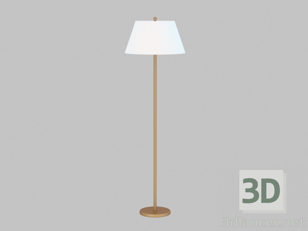 modèle 3D luminaire extérieur Confort (9370-1F) - preview