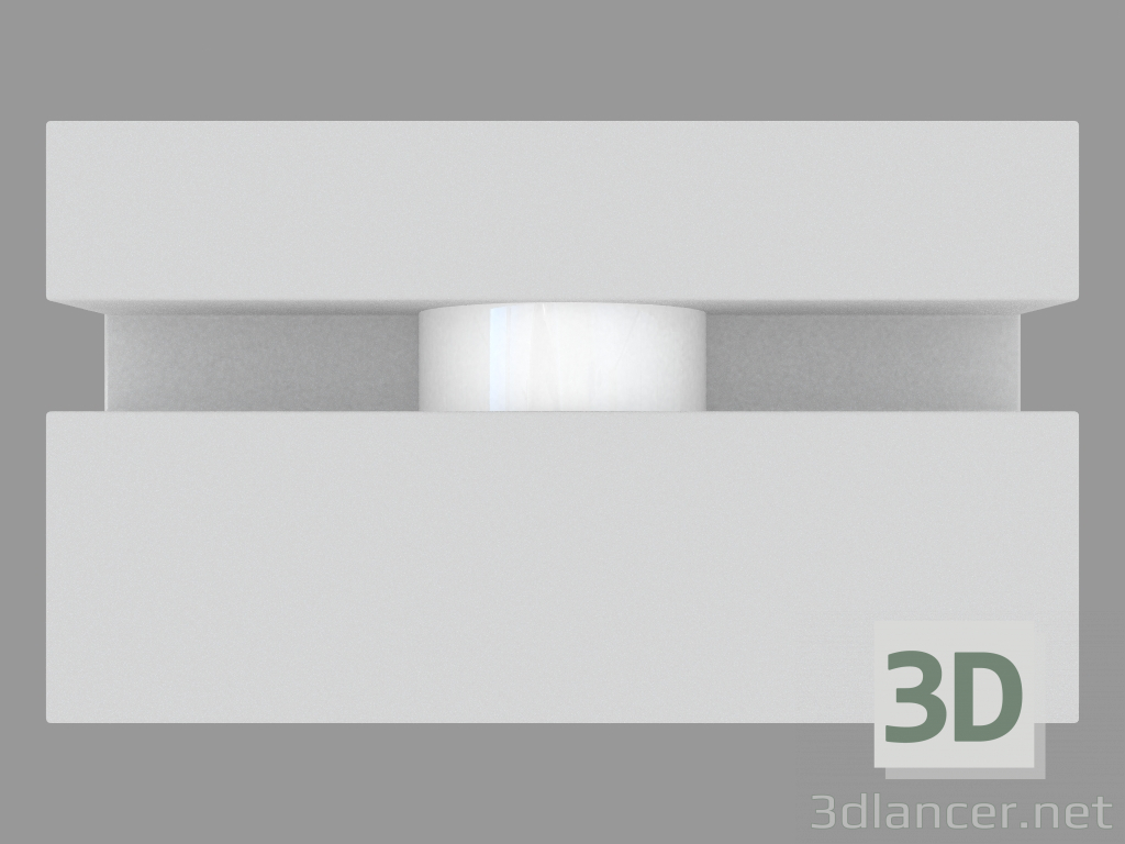 3D Modell Lampenform (S6420N) - Vorschau