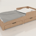Modelo 3d Modo de cama CR (BVDCR1) - preview