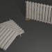 modello 3D di radiatori comprare - rendering