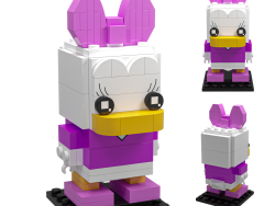 Lego Papatya Ördeği