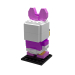 3D Lego Papatya Ördeği modeli satın - render