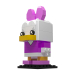 Lego Daisy Duck 3D-Modell kaufen - Rendern