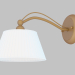 3D modeli Duvar lambası Konfor (9370-1W) - önizleme