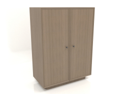Шкаф W 04 (803х406х1082, wood grey)