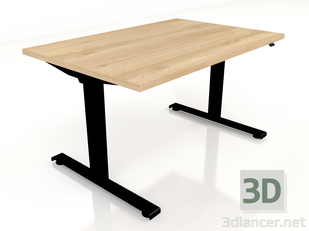 modèle 3D Table de travail Ogi Drive Electrique BOD62 (1200x800) - preview
