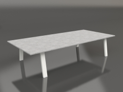 Coffee table 150 (Agate gray, DEKTON)