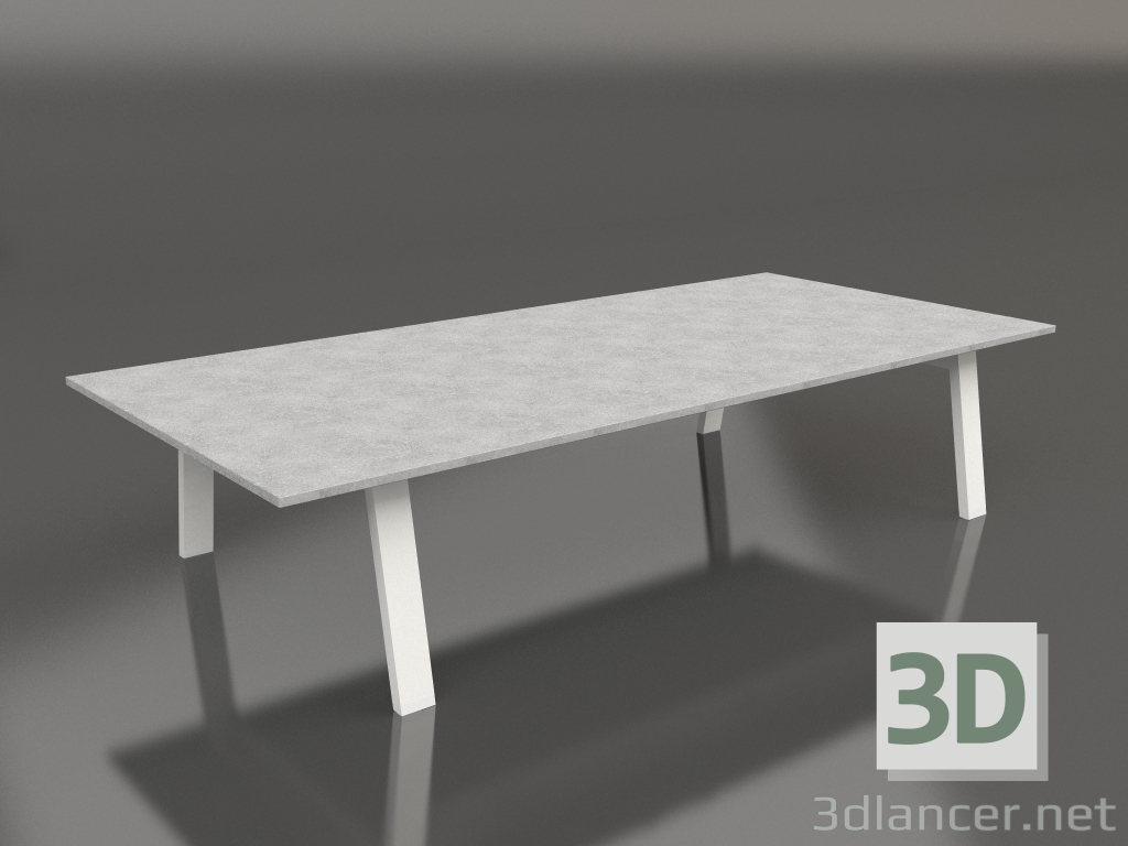 modèle 3D Table basse 150 (Gris agate, DEKTON) - preview