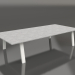 3d model Coffee table 150 (Agate gray, DEKTON) - preview