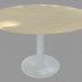 modèle 3D Table à manger (cendres D120) - preview