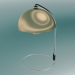 3D Modell Tischlampe Blumentopf (VP4, Ø23 cm, H 35,9 cm, Messing poliert) - Vorschau