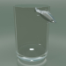 3D Modell Vase Illusion Fish (H 30 cm, T 20 cm) - Vorschau
