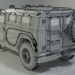 modello 3D di SBM VPK-233136 "Tigre" comprare - rendering