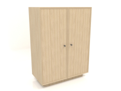 Шкаф W 04 (803х406х1082, wood white)