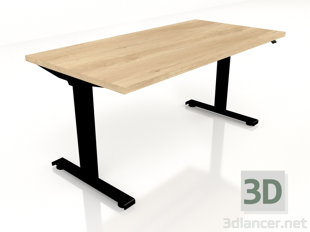 3D modeli Çalışma masası Ogi Drive Electric BOD647 (1400x700) - önizleme