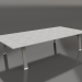 modèle 3D Table basse 150 (Gris quartz, DEKTON) - preview