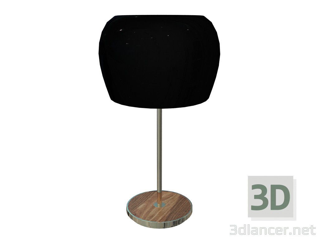 modello 3D Lampada Coppa 7690 - anteprima