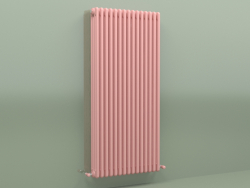 Радиатор TESI 4 (H 1500 15EL, Pink - RAL 3015)