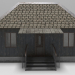 3d House model buy - render