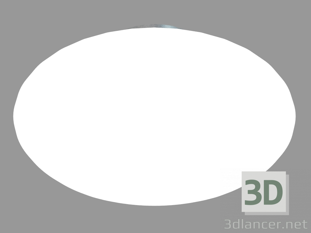 3D Modell Wandleuchter Uovo (807010) - Vorschau