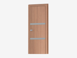 Interroom door (46.30 silver mat)
