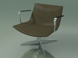 Rest chair 2139CI (with armrests, swivel)