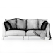 Sofa "Vernon" 3D-Modell kaufen - Rendern