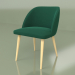 3d model Chair Teo (Tree legs) - preview